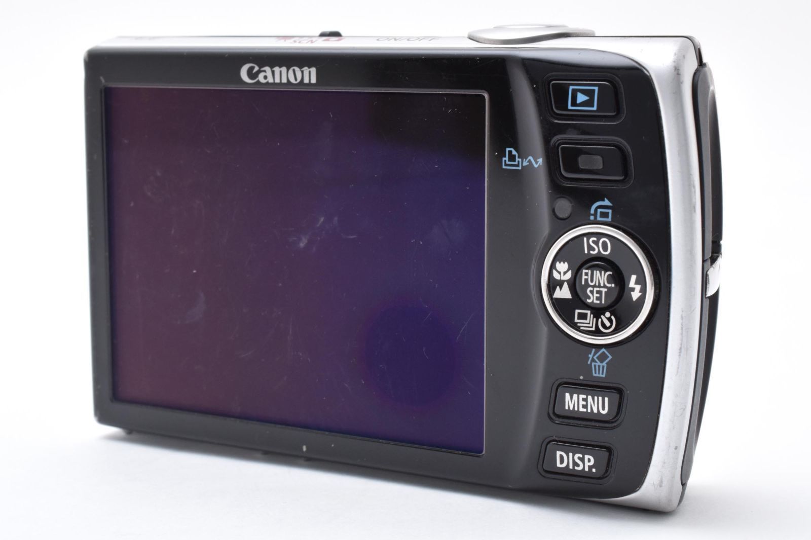 ☆美品☆キヤノン Canon IXY DIGITAL 910 IS PC1249 ☆ LL84