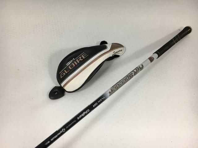 返品OK 【中古ゴルフクラブ】テーラーメイド SIM GLOIRE(グローレ
