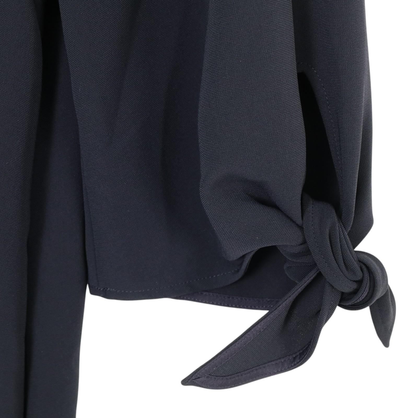 7291.【美品】FOXEY NEW YORK バックリボン ジップ ワンピース FOXEY 公式オンラインストア – FOXEY 公式オンラインブティック