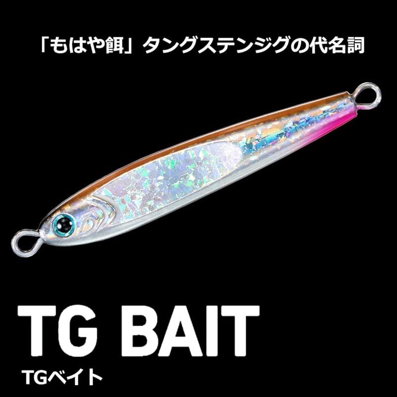 Daiwa TG BAIT 80g 3個セット メタルジグ TG Bait メタルジグ 80g 3個セット ルアーセットダイワ TGベイト 80g