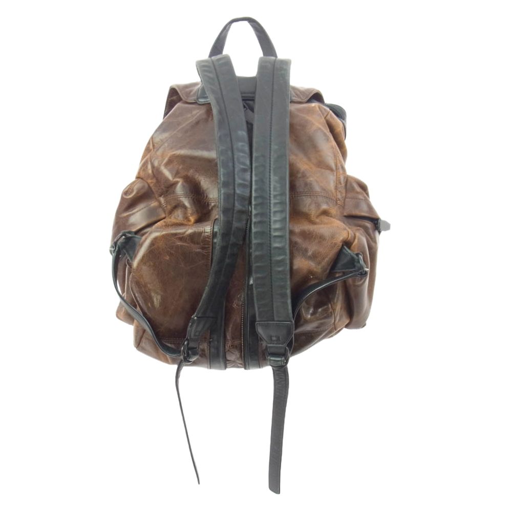 Alexander Wang アレキサンダーワン レザー バックパック リュック