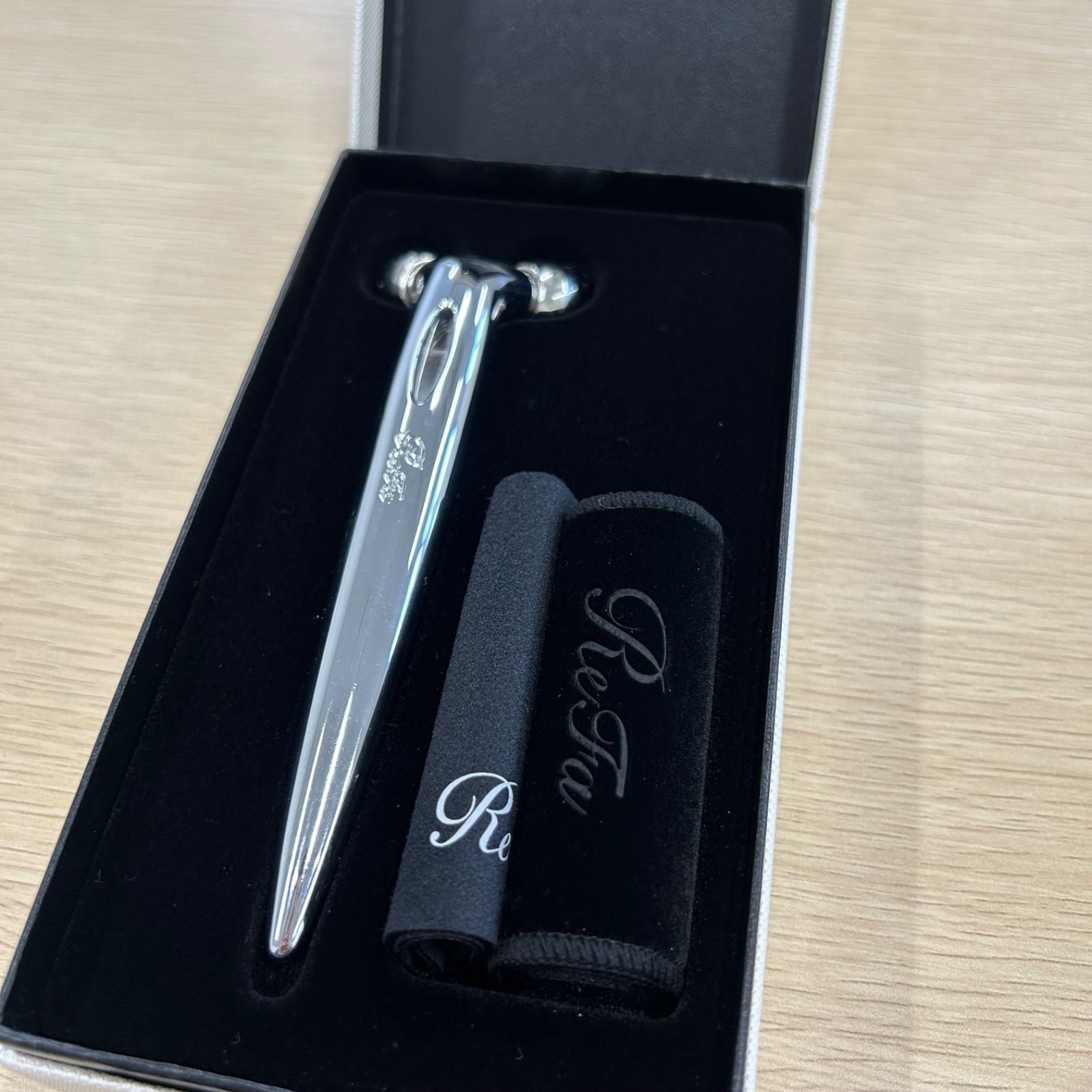美品【ReFa】 リファエスカラット 正規品 - メルカリ