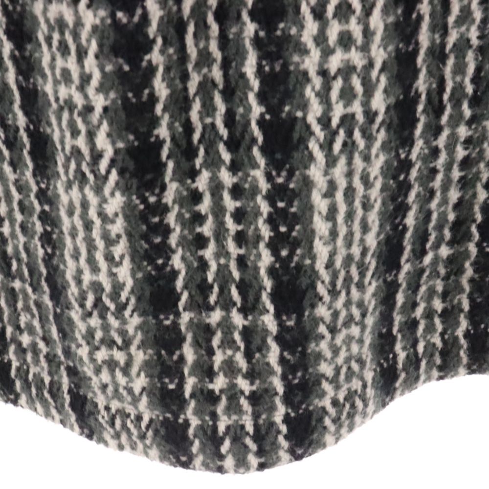 SUPREMEシュプリーム22AWヘビーフランネルロングスリーブシャツ ブラック Heavy Flannel Shirt | Supreme 22fw