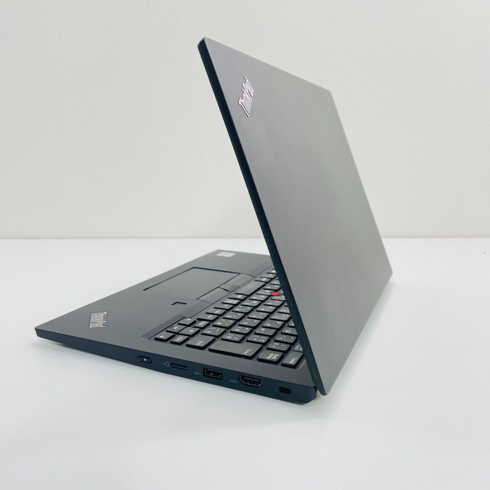 LenovoノートPC 8GBメモリ 256GB SSD Office 2021 Office詳細:Microsoft Office Home and Business 2021 Lenovo