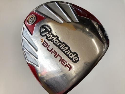 中古】 テーラーメイド BURNER(2007) TP 9.5° ドライバー DR