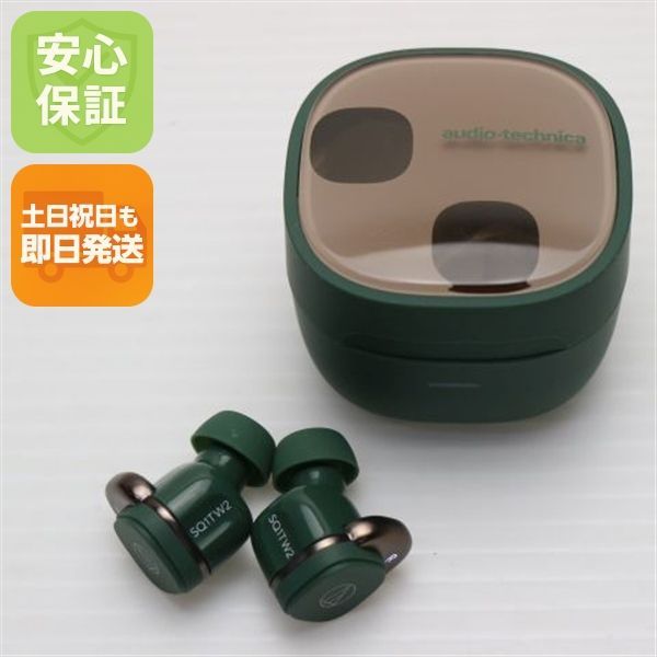 ATH-SQ1TW2 オーディオテクニカ 完全ワイヤレス Bluetoothイヤホン
