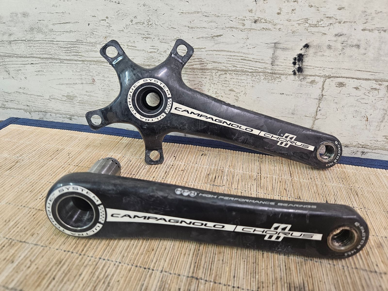 CAMPAGNOLO CHORUS 11 170mm FC11 カンパニョーロ コーラス クランク ロード 同梱発送承中!! T-872