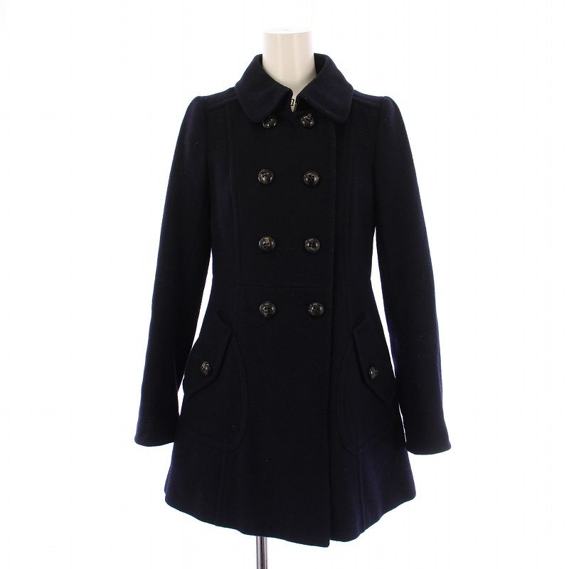 バーバリーブルーレーベル BURBERRY BLUE LABEL ステンカラー