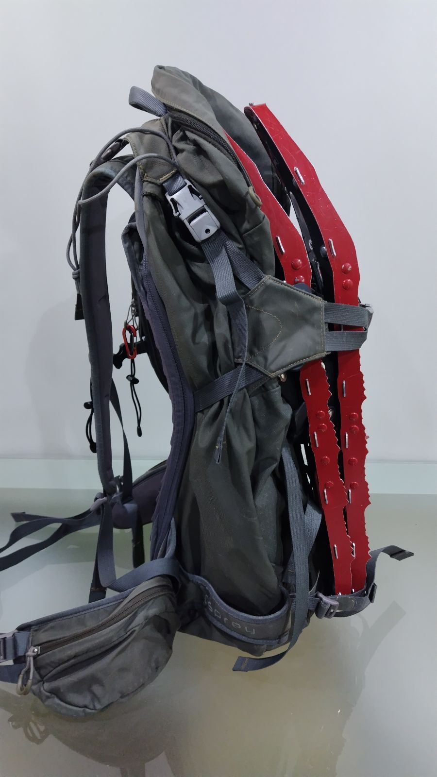 修理用クランポン LIGHTNINGライトニング