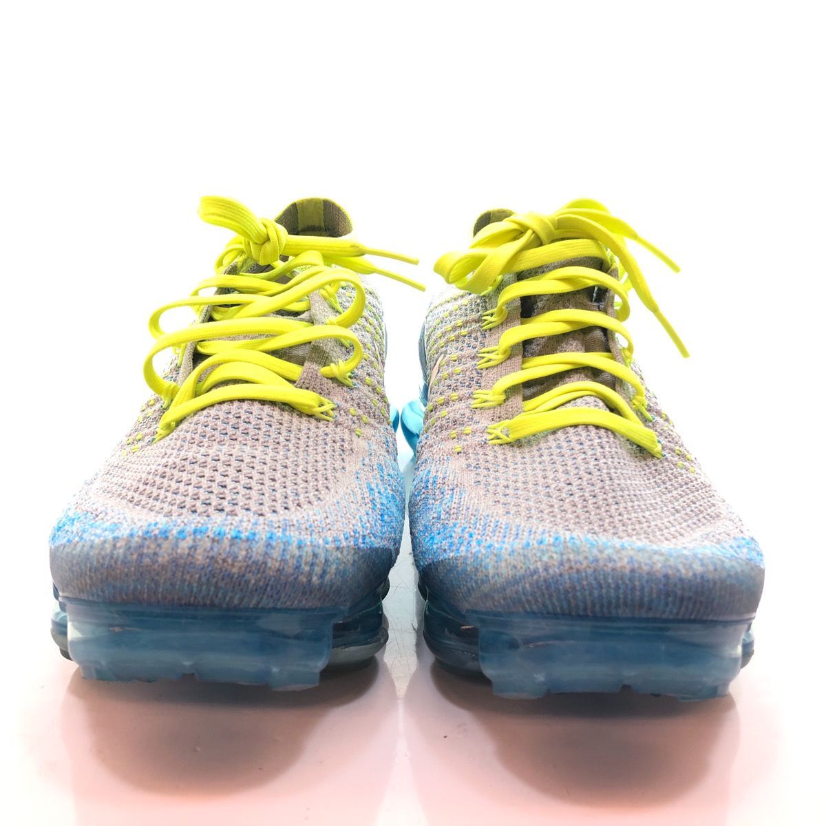 NIKE ナイキ AIR VAPORMAX FLYKNIT Sprite エアヴェイパーマックス フライニット スプライト スニーカー 27cm  完売モデル マルチカラー - メルカリ