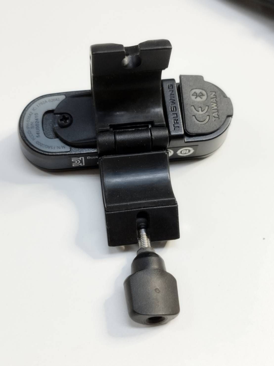 GARMIN TruSwing ゴルフスイングチェッカー GARMIN (ガーミン