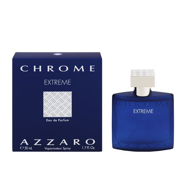 アザロ クローム エクストリーム EDP・SP 50ml 香水 フレグランス CHROME EXTREME AZZARO 新品 未使用 - メルカリ