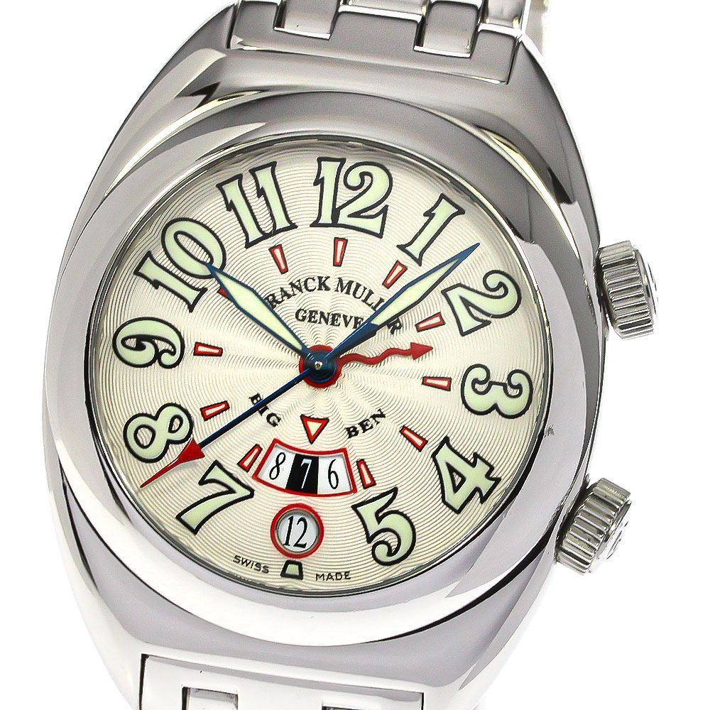 フランクミュラー FRANCK MULLER 2000BIGBEN トランスアメリカ