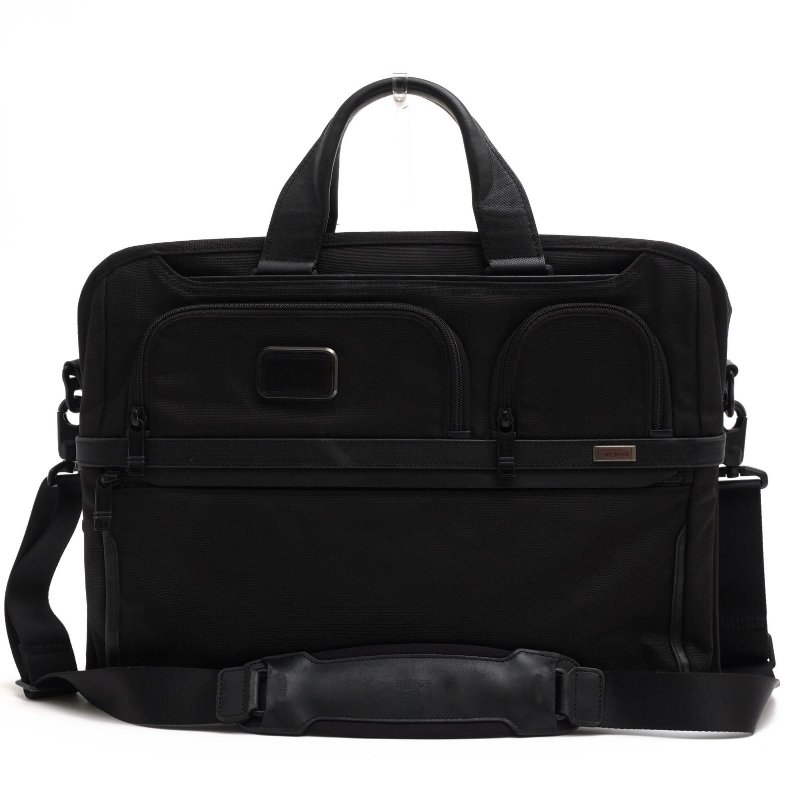 トゥミ TUMI バッグ ブリーフケース ビジネスバッグ 鞄 ビジネス メンズ 男性 男性用 ナイロン レザー 革 本革 2603114D3 ALPHA3 Expandable Organizer コンパクト ラージ スクリーン ラップトップ ブリーフ 2W