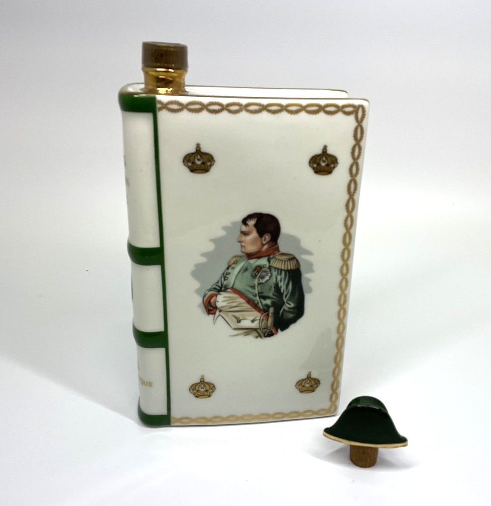 未開栓　カミュ ナポレオン ブック替え栓付き 未開栓 カミュ ナポレオン ブック替え栓付き 【公式通販】