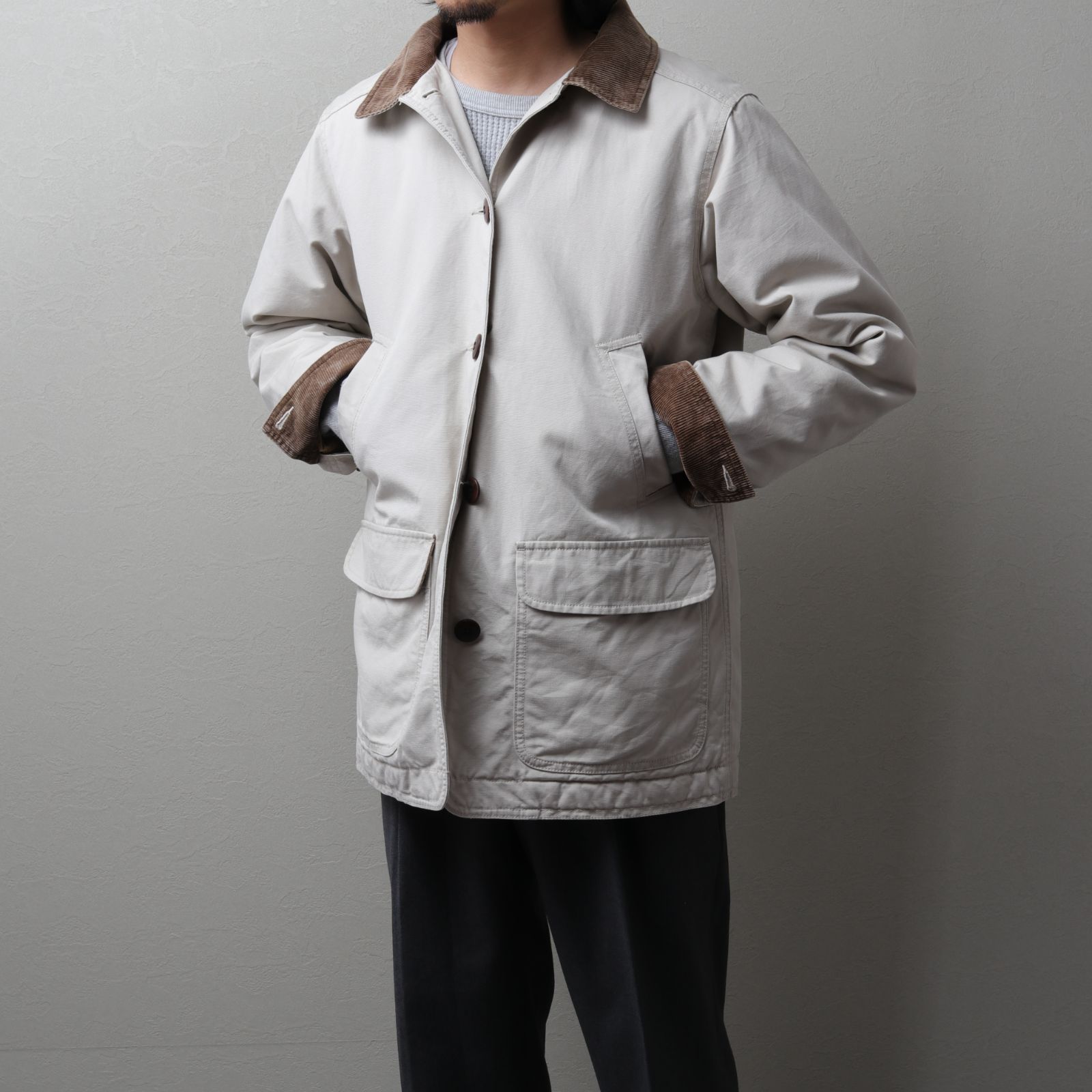 L.L.Bean Duck Field Coat 