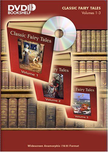 その他 Classic Fairy Tales 1-3 [DVD] Classic Fairy Tales 1-3 [DVD]