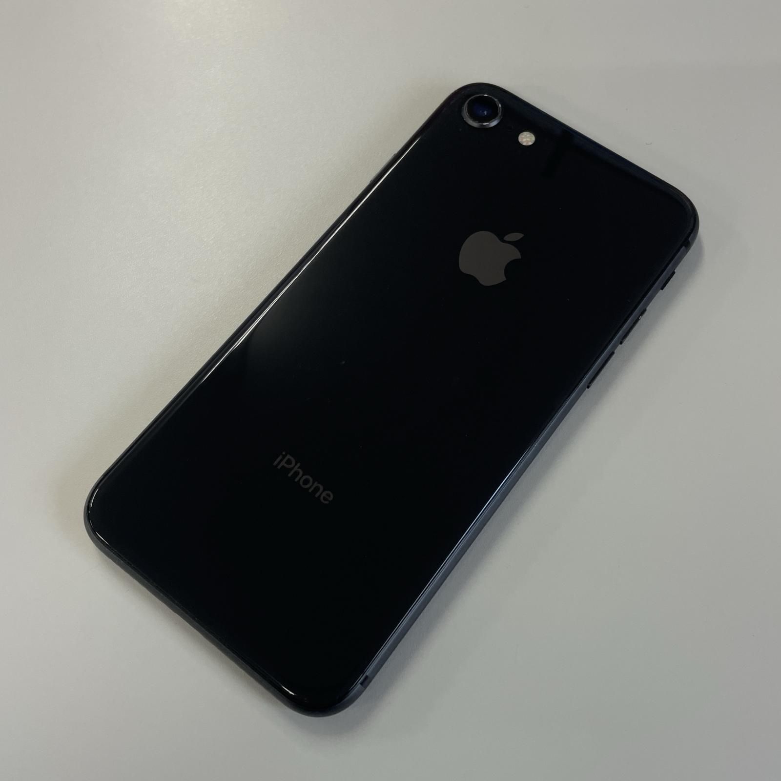 docomo iPhone 8 64GB スペースグレイ 【公式通販】