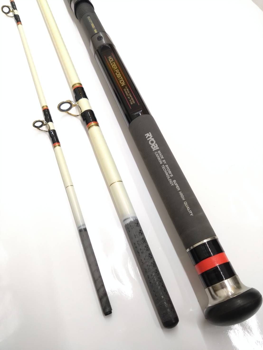 リョービ RYOBI SUPER HELICAL Z 碧海 チヌ 06-53 釣竿 中古