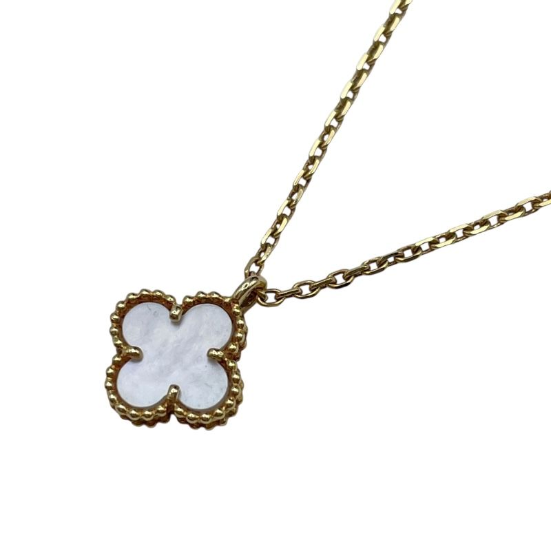 ヴァンクリーフ＆アーペル Van Cleef - Arpels スウィートアルハンブラブレス ゴールド Au750 ジュエリー