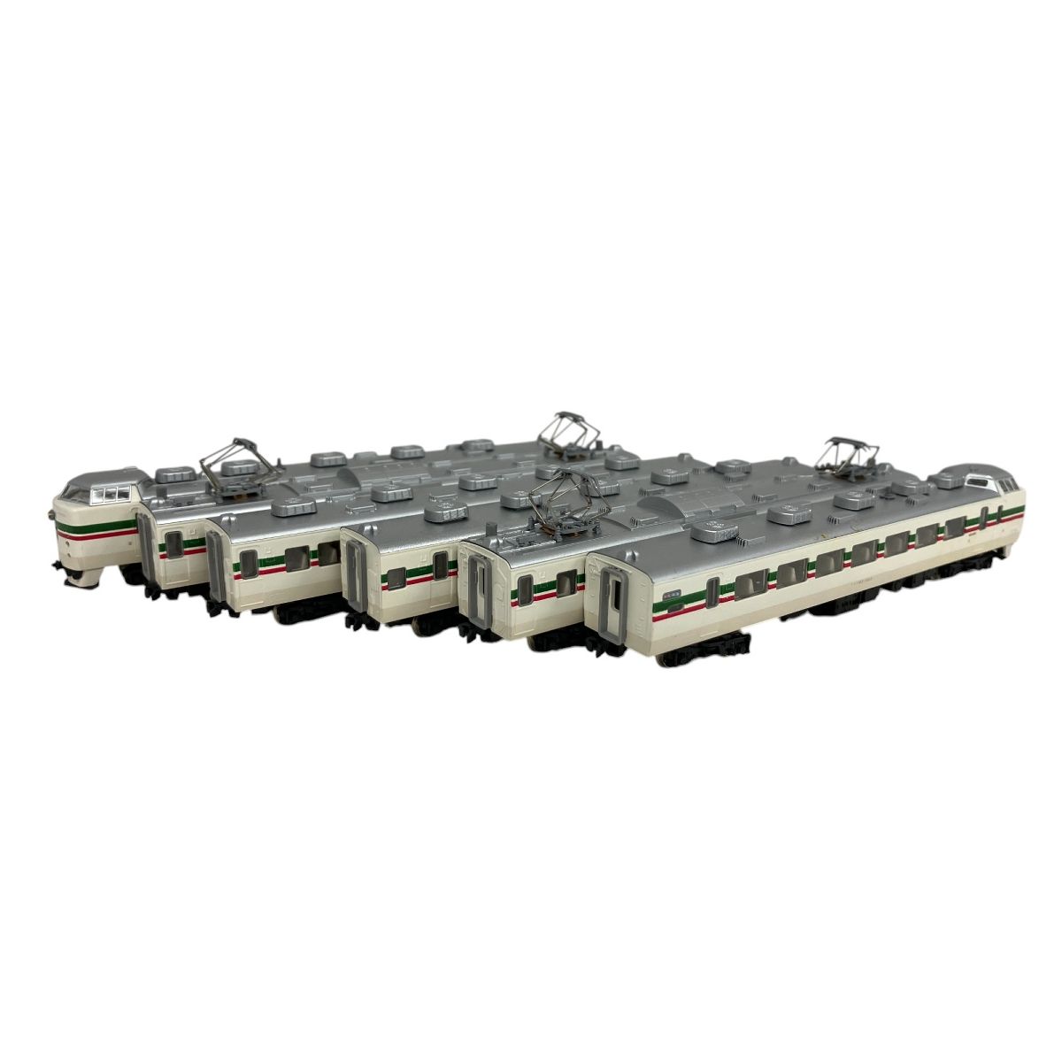 KATO カトー 10-159 JR183系 JR東日本 グレードアップ あずさ 6