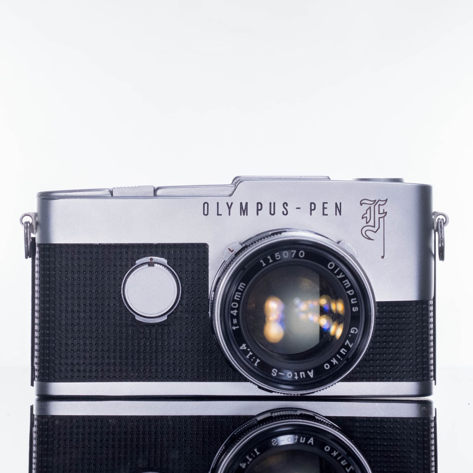 OLYMPUS オリンパス PEN-F 1:1.4 f=50mm カメラ ジャンク 1円～ 【大得