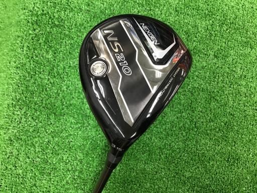 中古】 ゴルフパートナー NEXGEN NS210 3W フェアウェイウッド