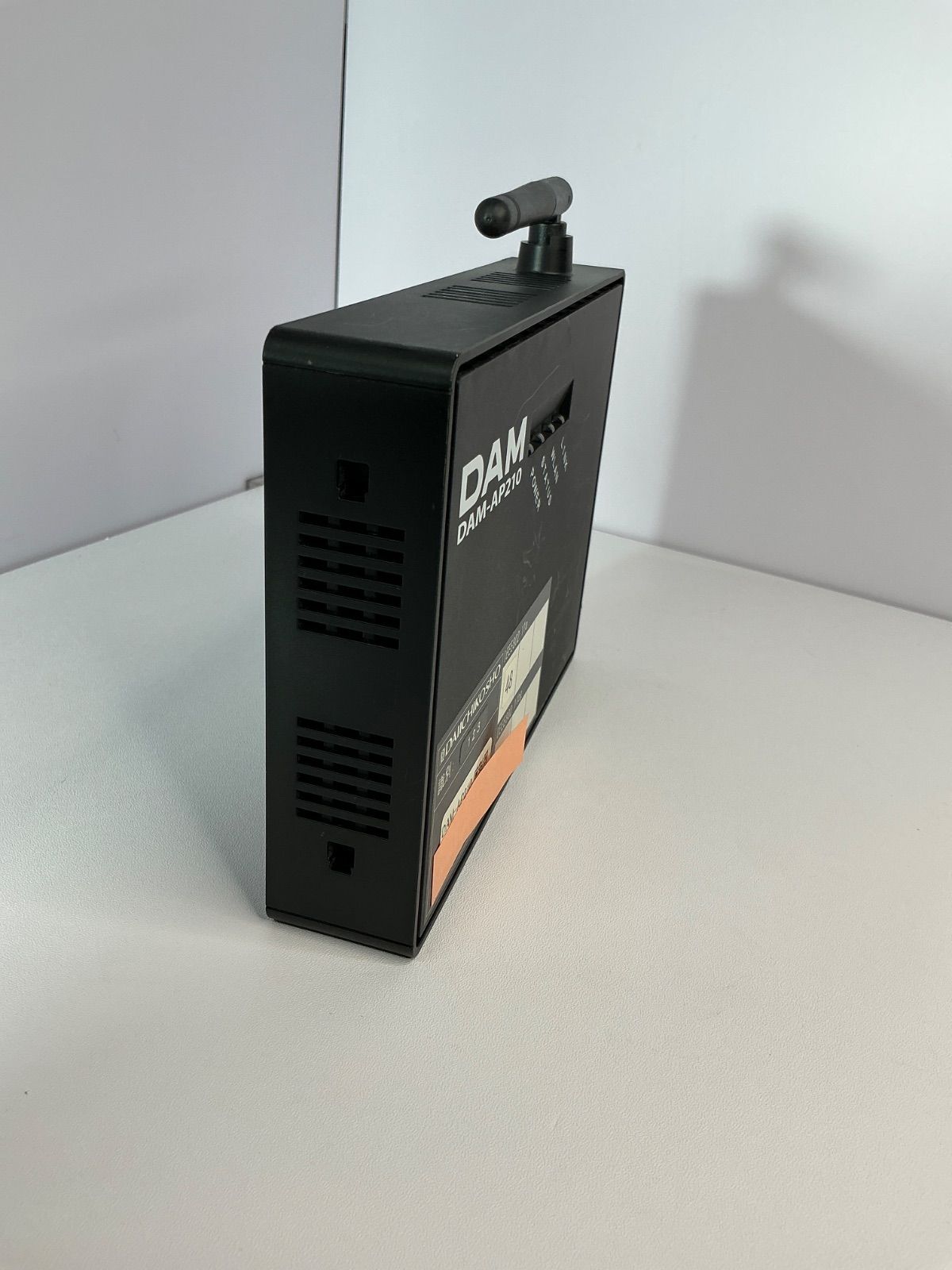 DAM−AP210 ワイヤレスLANアクセスポイント - メルカリ