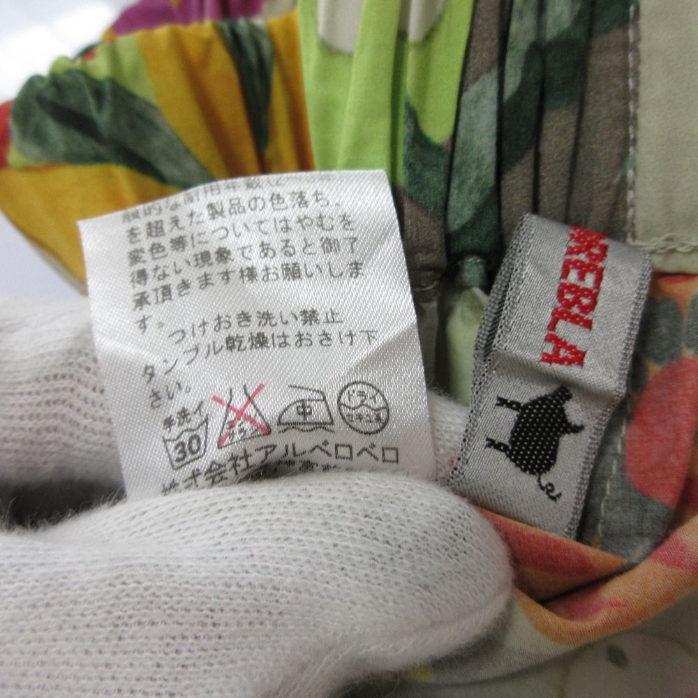 美品 OLLEBOREBLA ALBEROBELLO オレボレブラ アルベロベロ 蝶