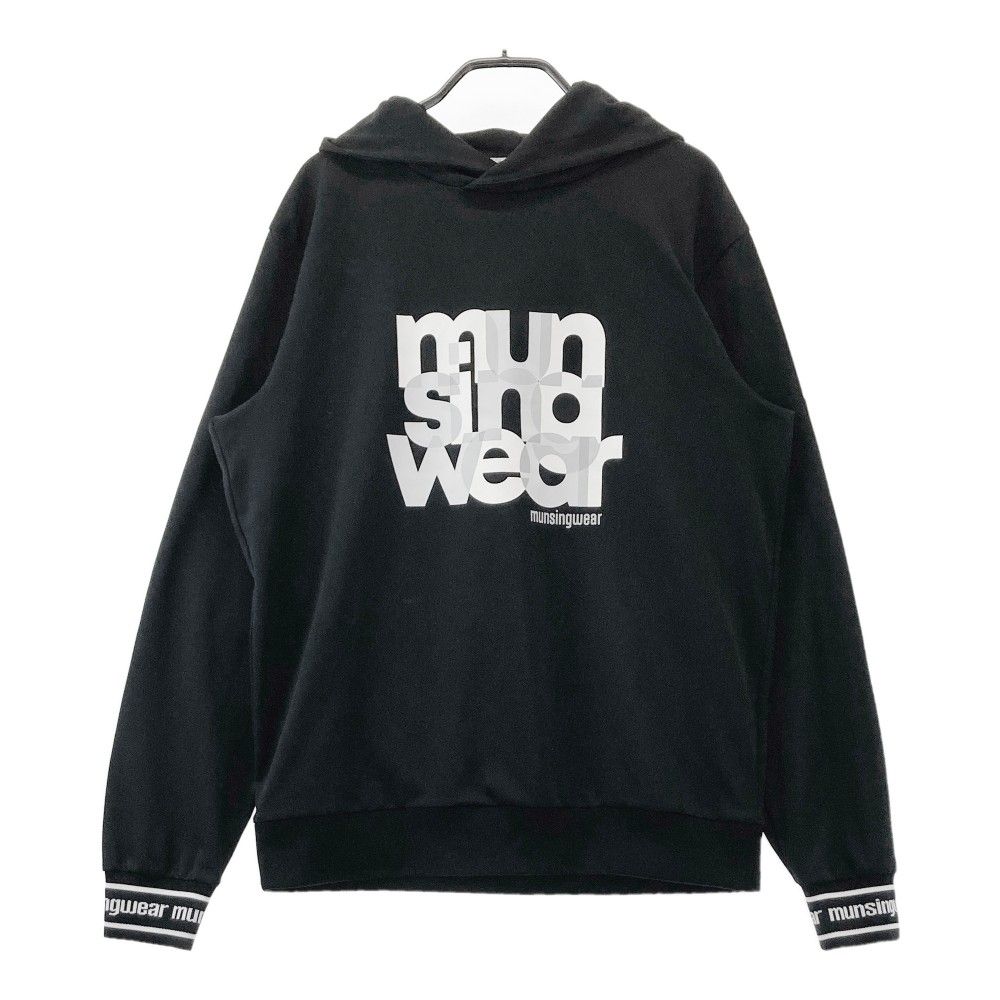 MUNSING WEAR ゴルフウェア パーカー Lサイズ 【公式通販】