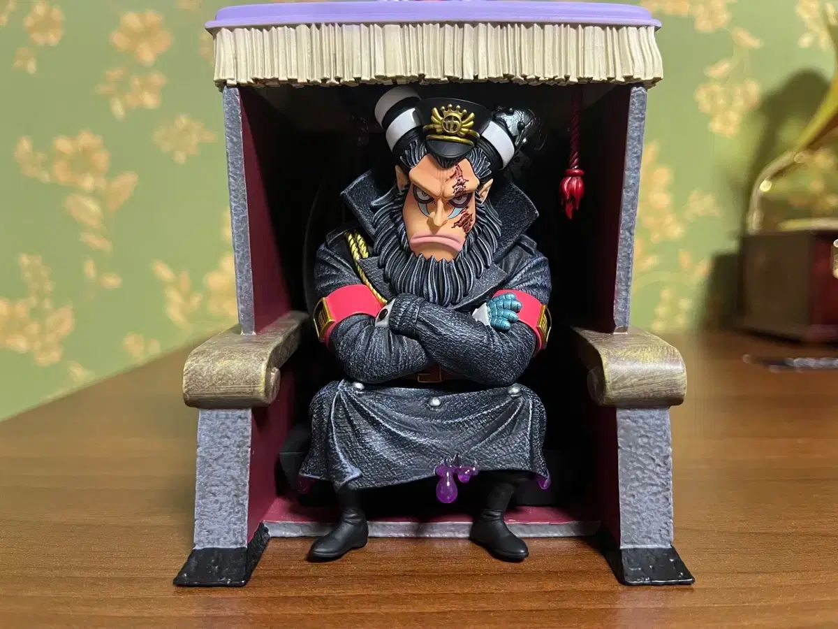 ワンピース フィギュア マゼラン ワンピースONE PIECE フィギュアーツZERO/マゼラン - BANDIT