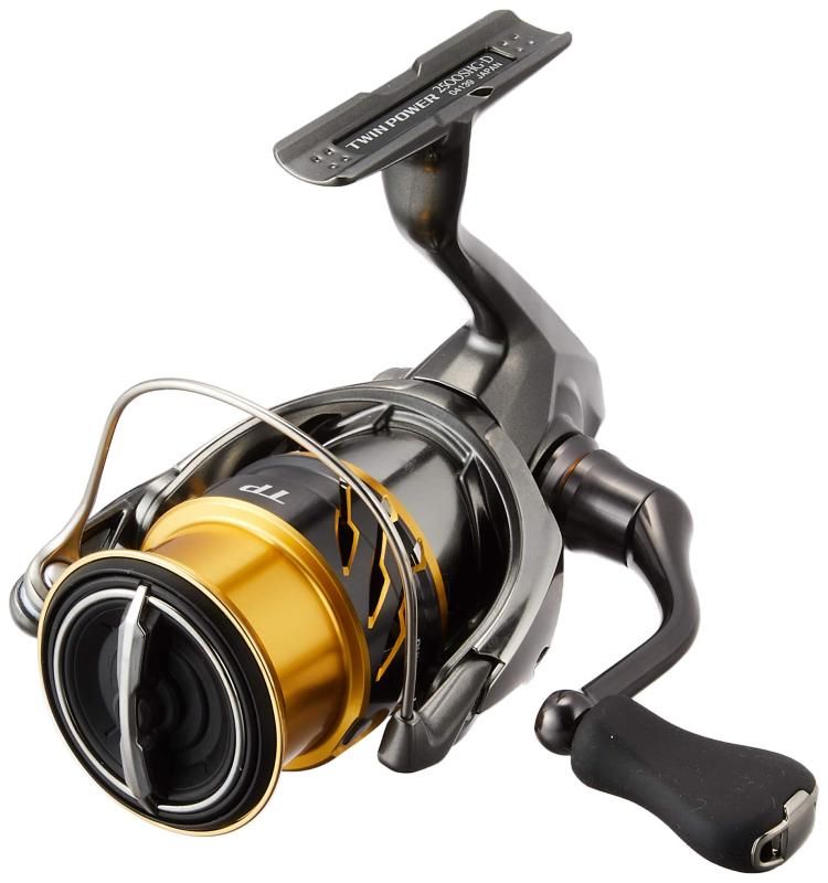 シマノ SHIMANO スピニングリール 20 ツインパワー 2500SHG バス 中本流トラウト