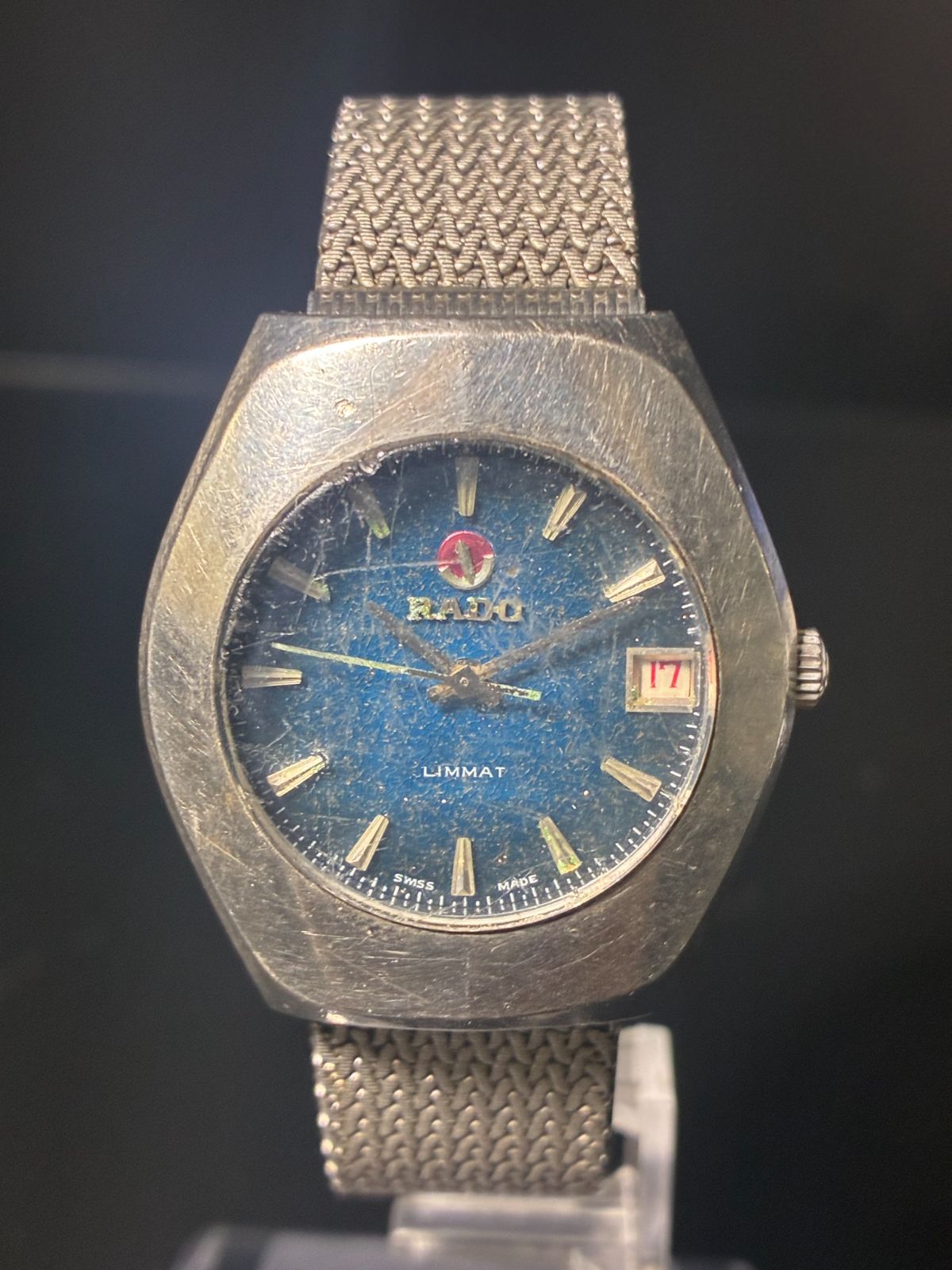 時計可動品 RADO CORNELL 自動巻き ◎商品説明必ずお読みください◎ 