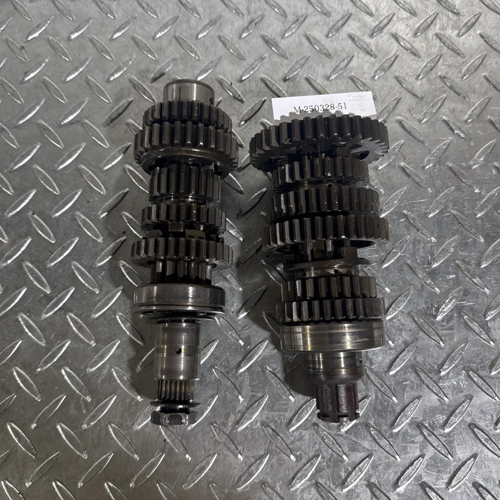 HONDA CBX550F トランスミッション ホンダ HONDA CBX550F
