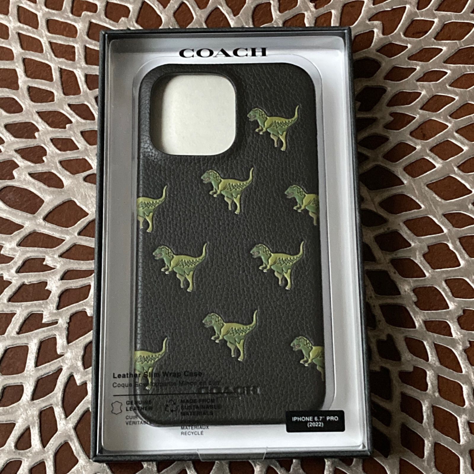 ︎コーチ Coach
