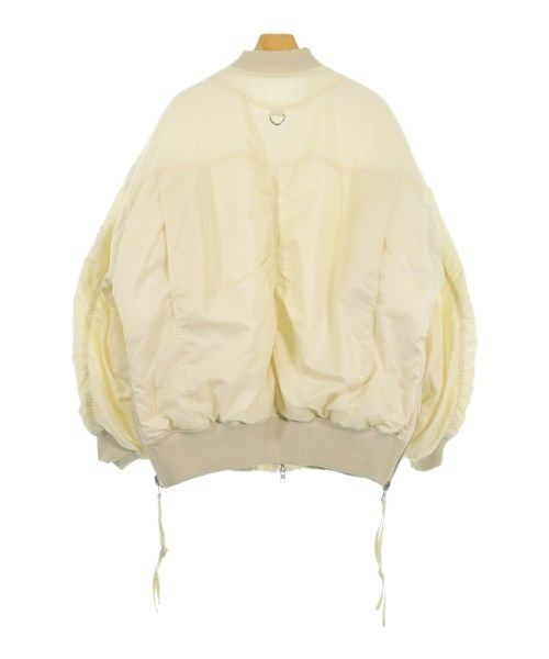 MAISON SPECIAL ミリタリーブルゾン レディース 古着