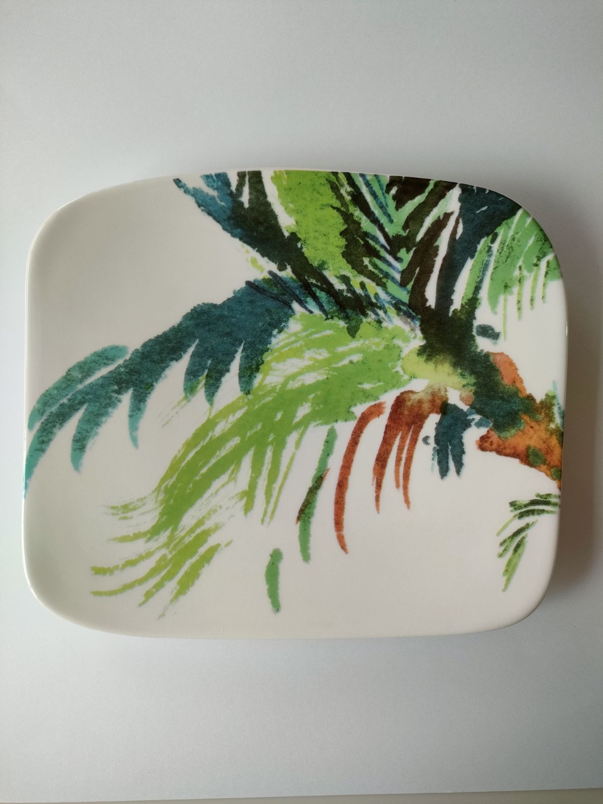 【北海道から発送】ジアン★ジャルダンエクストラオーディナリー★プレート4枚 北海道から発送】ジアン☆ジャルダンエクストラオーディナリー