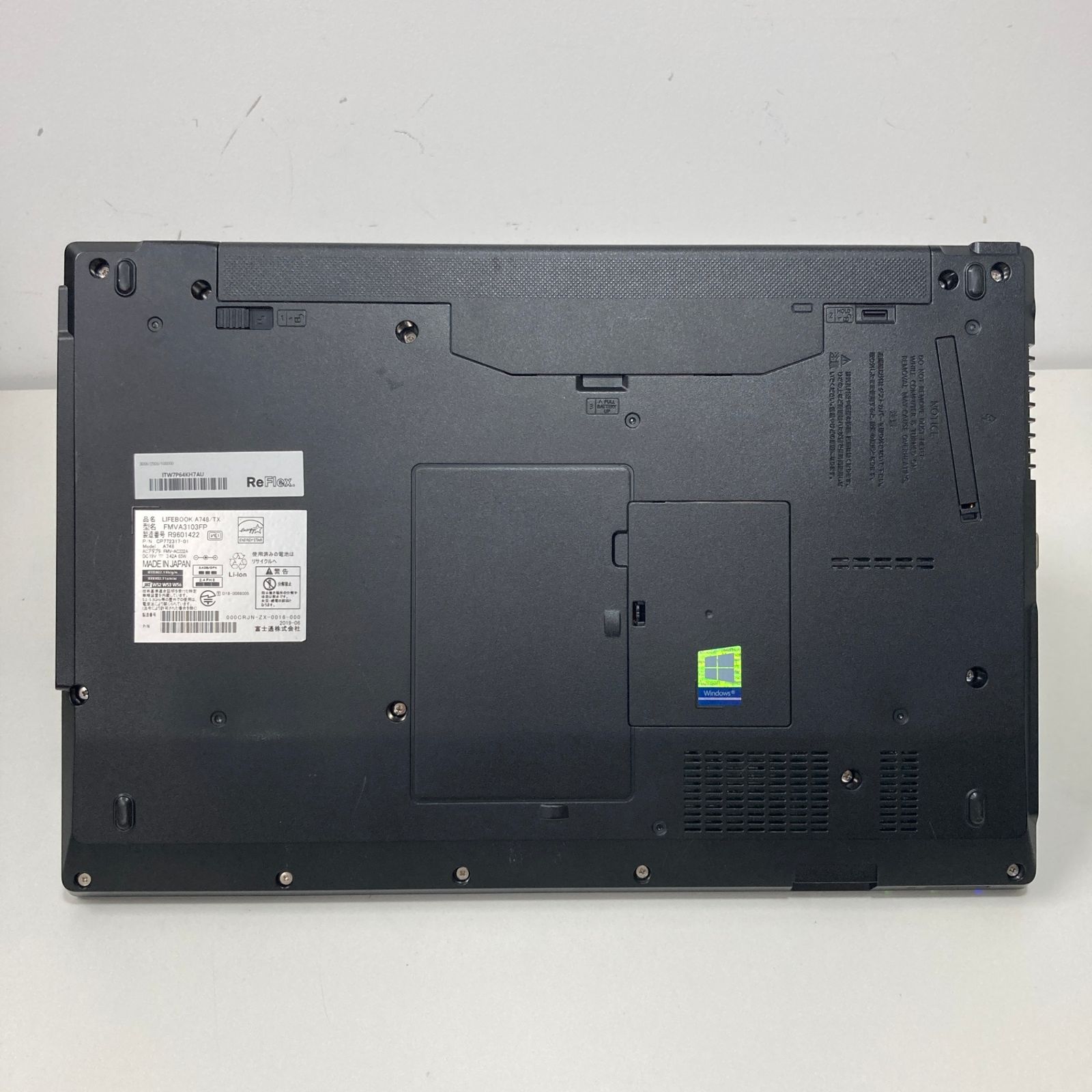 LIFEBOOK A748|TX|i5-8250U