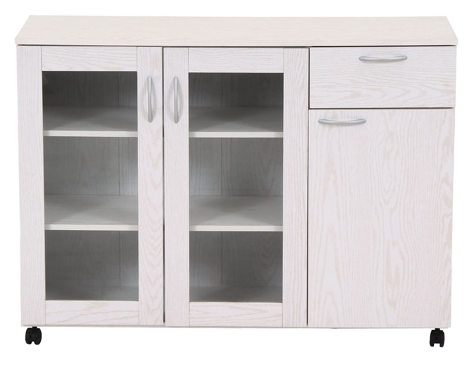 キャスター付き