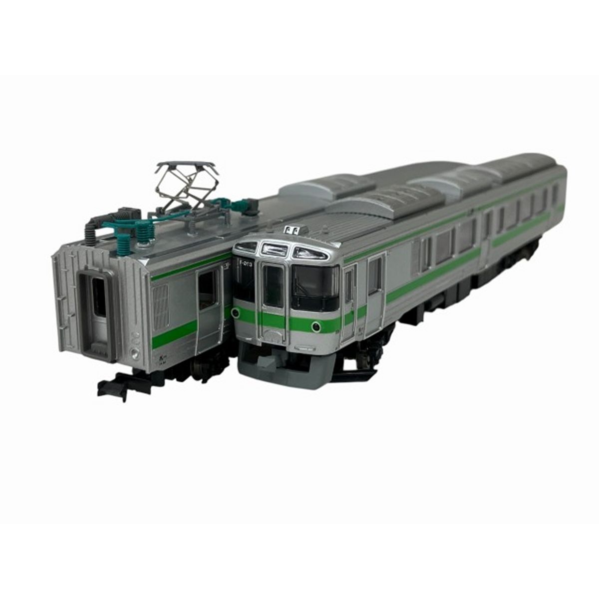 MICRO ACE マイクロエース A-0862 721系100番台 半室Uシート車 6両 Nゲージ O9990281
