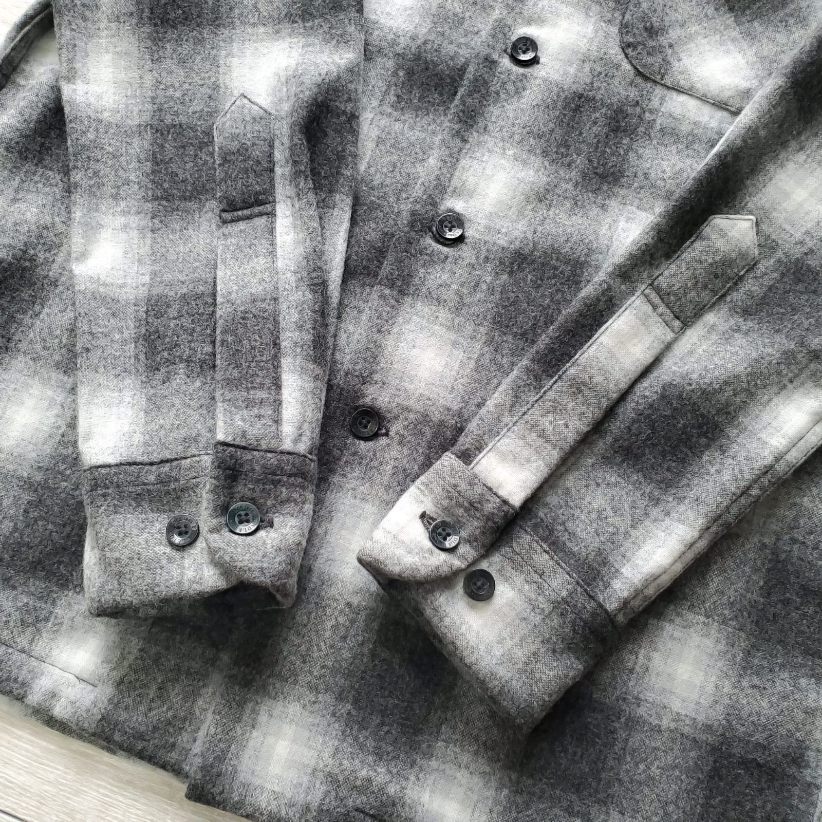 PENDLETONペンドルトン□美品 2010s メキシコ製 USA fabric ウマティ 