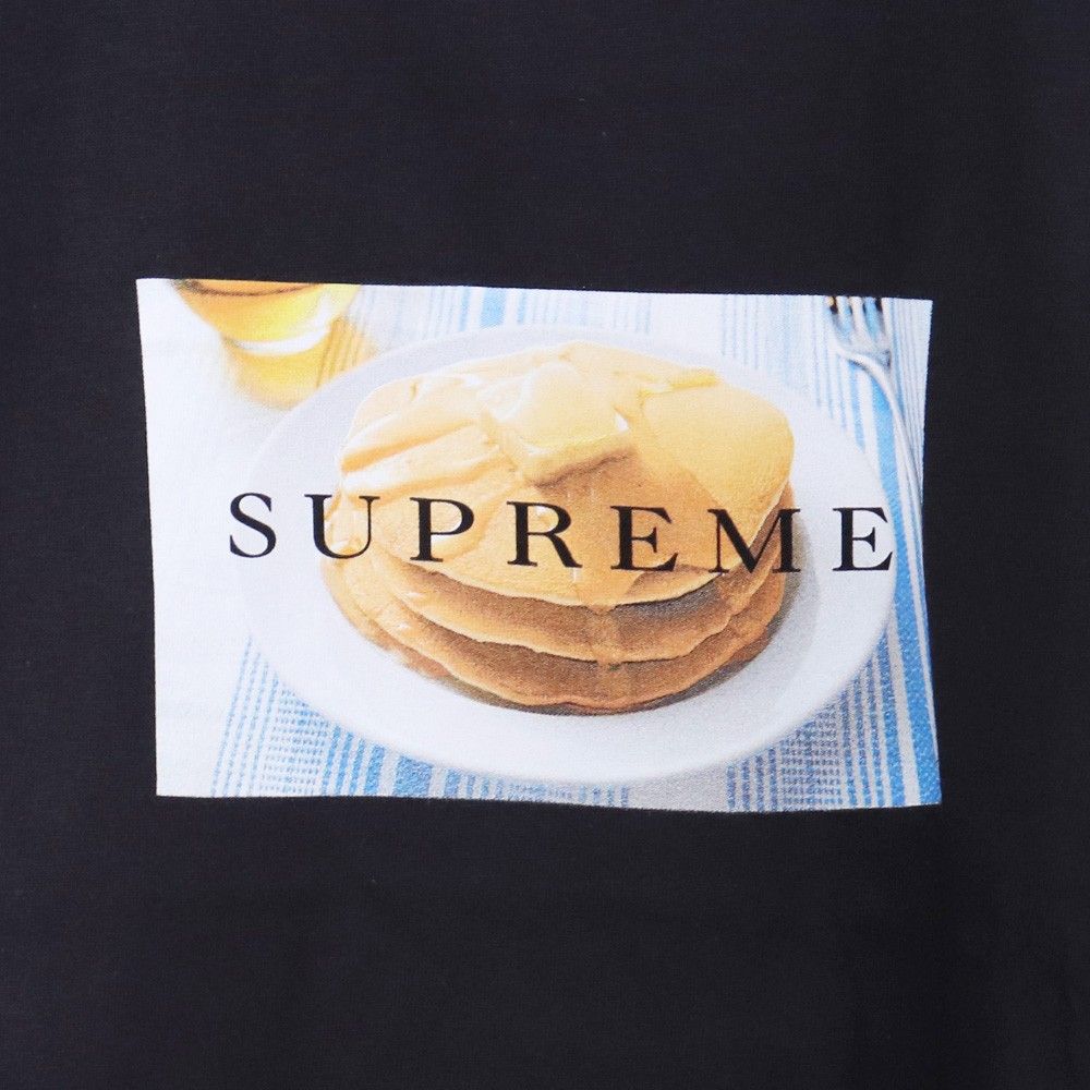 SUPREME Pancakes Tee 未使用 L Supreme Pancakes Tee (SS25) - $40