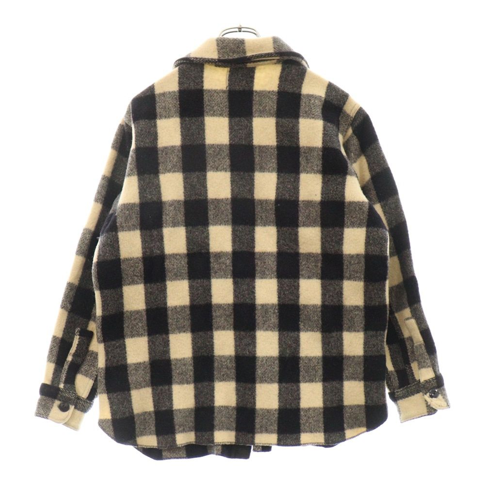 格安，セール WOOLRICH (ウールリッチ) 30S VINTAGE ブロックチェック