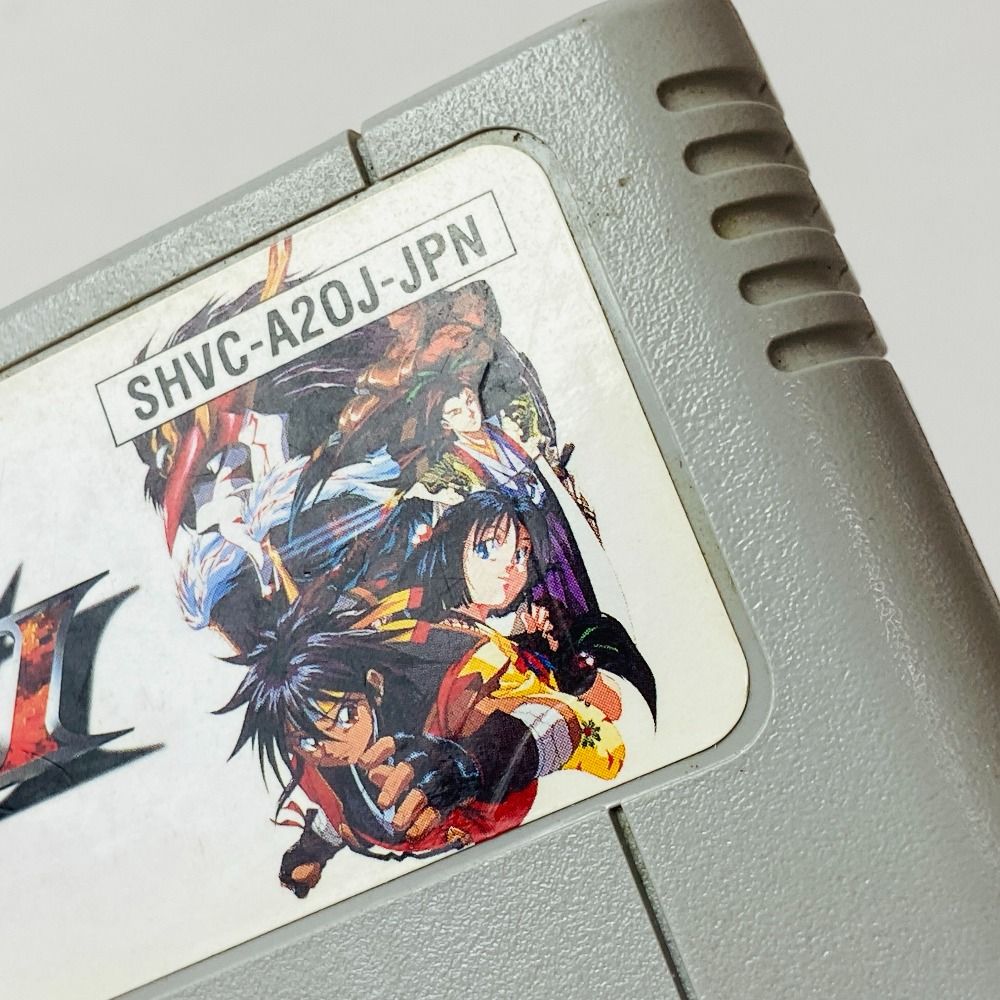 04w1406〇【SFC】幕末降臨伝 ONI ※カセットのみ [ ゲームソフト