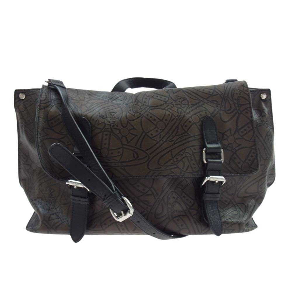 Vivienne Westwood ヴィヴィアンウエストウッド ショルダーバッグ  