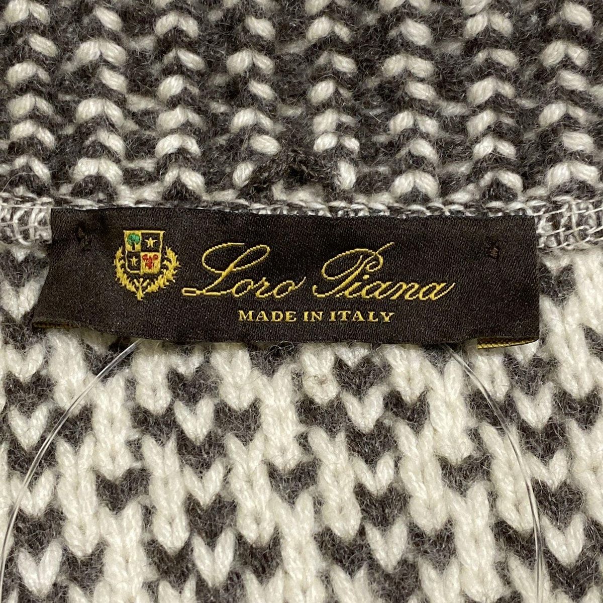 Loro Piana(ロロピアーナ) コート レディース美品 - ダークブラウン  