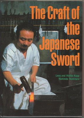 【中古】The Craft of the Japanese Sword