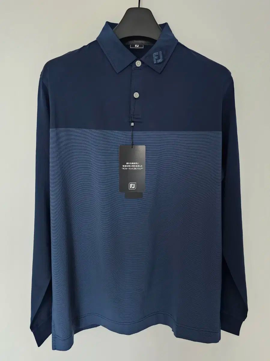FootJoy FJ ストレッチ ネック シャツ XL 105 LLC-HASEGAWATOSO_COM