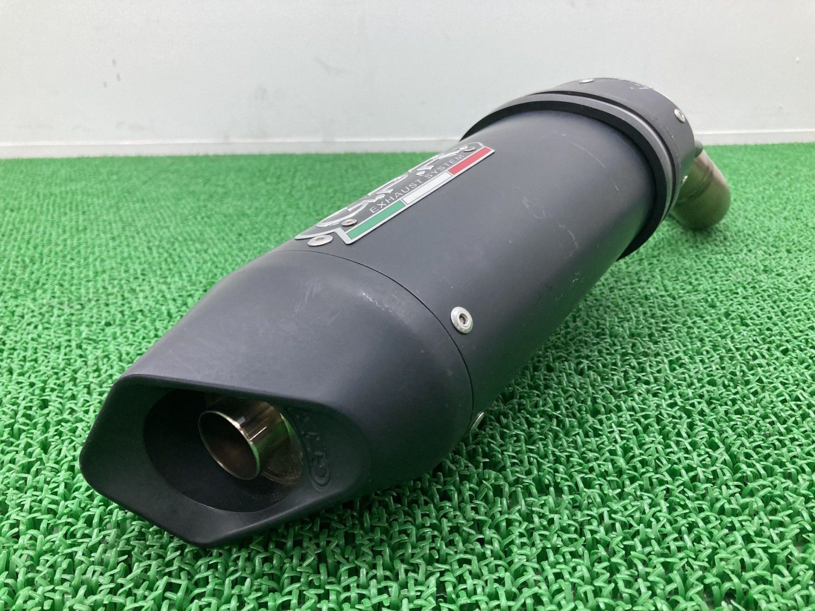 GPR製F3-800 サイレンサーマフラー 社外 バイク 部品 MVアグスタ AGUSTA BRUTALE ブルターレ ステンレス スリップオン yB