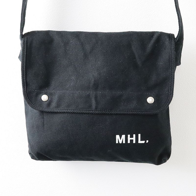 MHL. MARGARET HOWELL マーガレットハウエル ロゴキャンバス